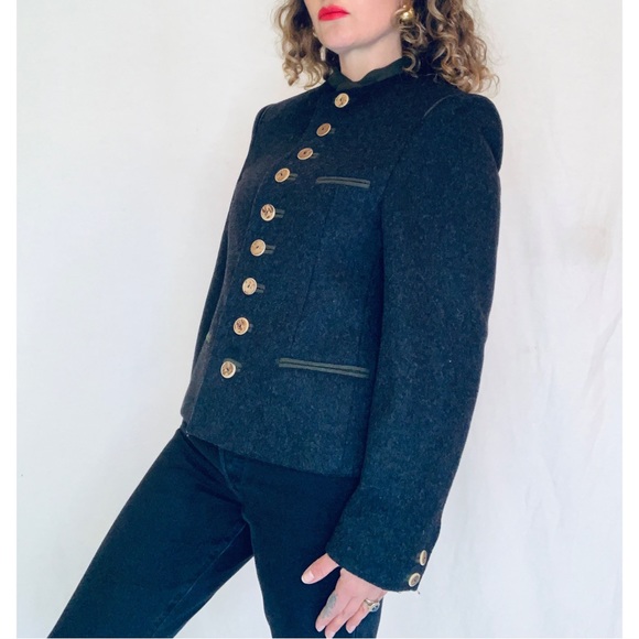 Dolce & Gabbana Military/Utility Jacket - Picture 2 of 10